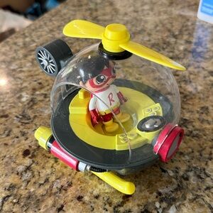 Ryan’s World helicopter